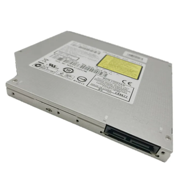 9 5 мм SATA 6X 3D BDR UD02 Blu Ray горелка BD RE DL Dual Layer Bluray Writer Сверхтонкий Внутренний