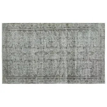 

Handmade Natural Vintage Turkish Area Rug 171x278 Cm-5'7''X9'1''