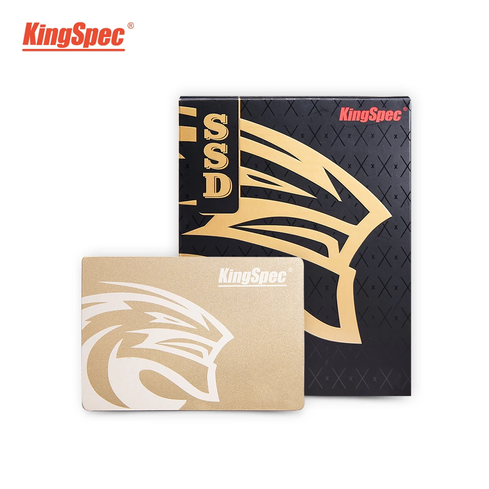 KingSpec SSD hdd 480 ГБ ТБ HDD 2 5 жесткий диск для компьютера Внутренний твердотельный