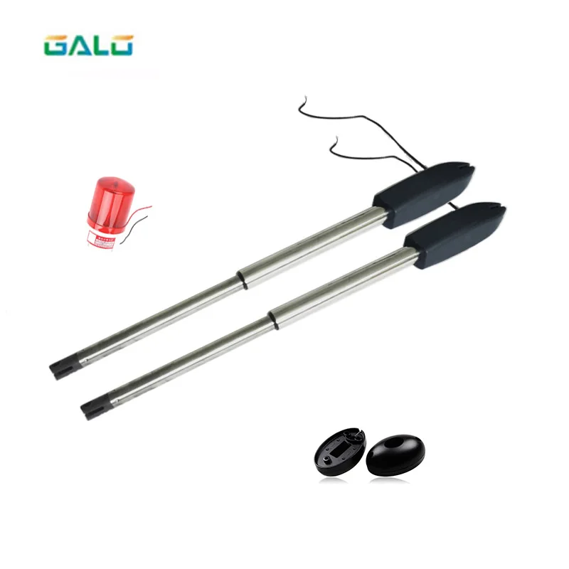 

KINGJOIN 400KG heavy-duty high-quality automatic electric door opener, butterfly door motor, with electric lock kit, optional