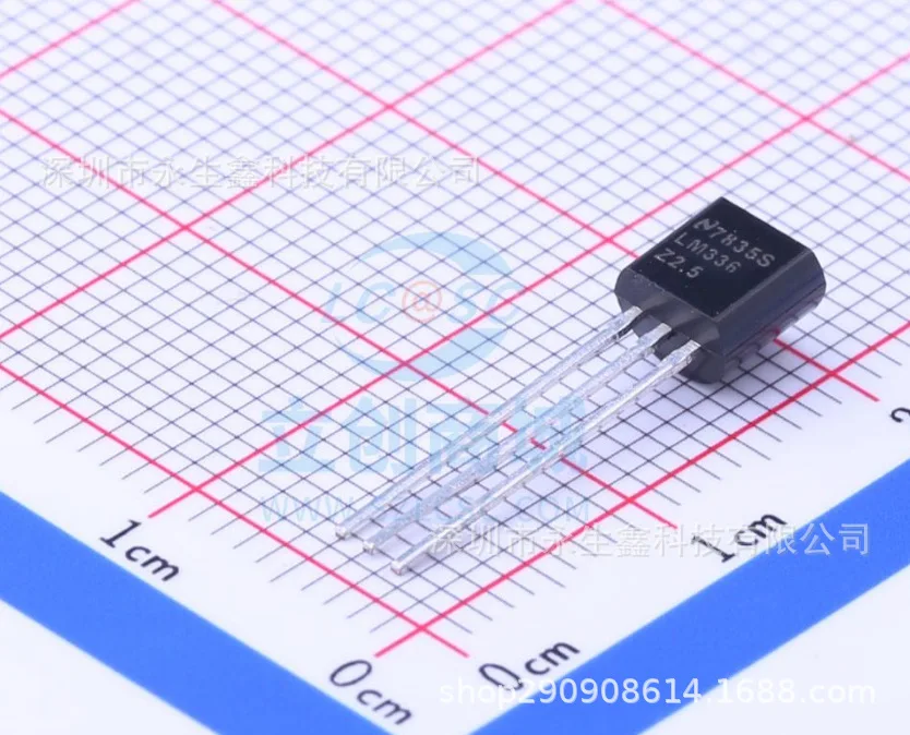 LM336Z-2.5 TO-92 LM336Z25 2,5 V LM336