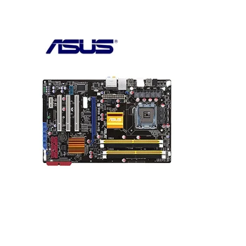 

Asus P5Q SE PLUS Desktop Motherboard P45 Socket LGA 775 For Core 2 Duo Quad DDR2 16G UEFI BIOS Original Used Mainboard On Sale