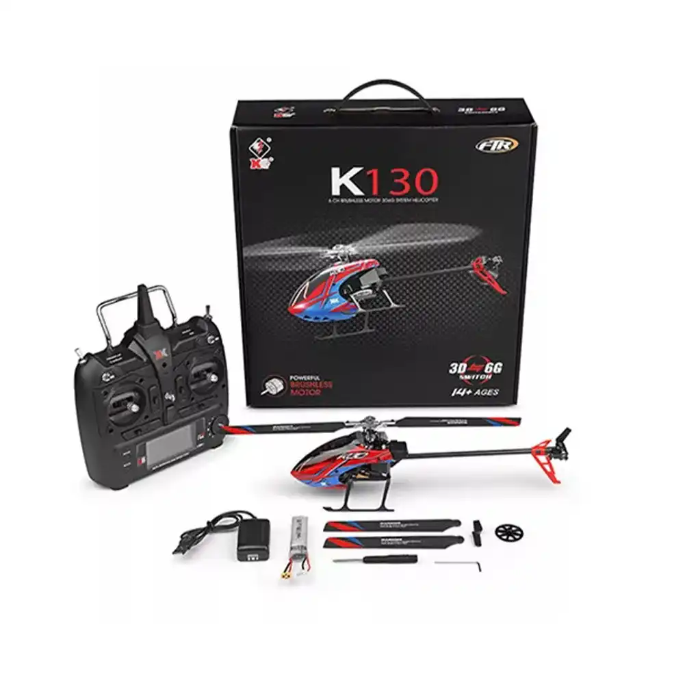 mini 3d helicopter
