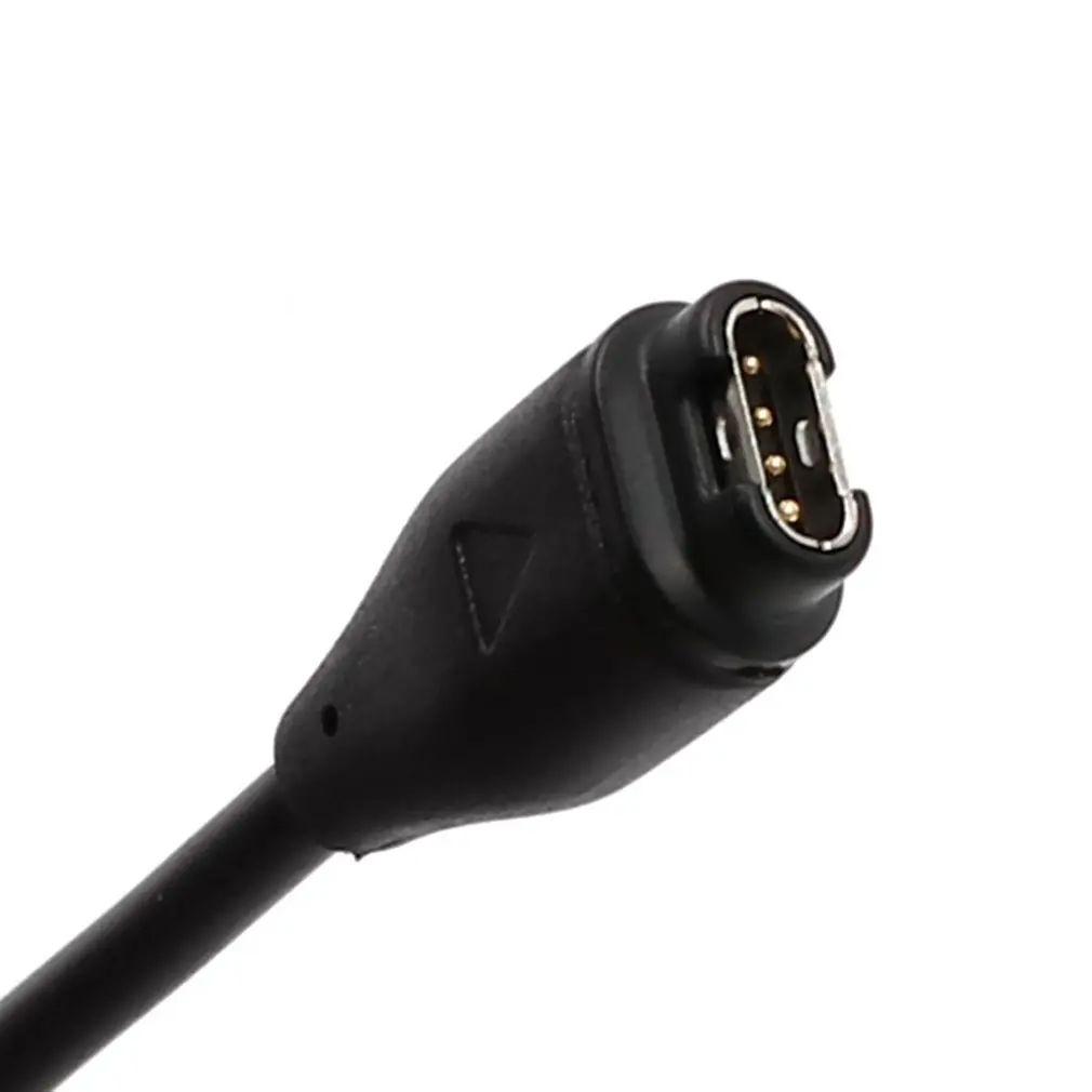 Сменный usb-кабель для зарядки и передачи данных, провод, зарядное устройство, зажим для Fenix 5, браслет, умные часы, usb-кабель для зарядки
