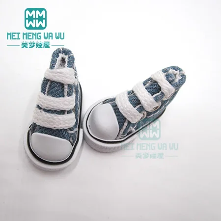 Denim Blue 1 шт. одежда Blyth Doll модная Толстовка белый, розовый, черный, коричневый, темно-зеленый, для Blyth Azone OB23 OB24 кукла 1/6 аксессуары - Цвет: Denim Blue