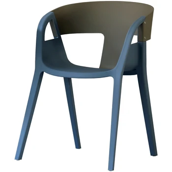 

Northern Europe Simplicity Modern Personality Originality Household Leisure Time Desk Restaurant Backrest Nordic Chair Stuhl