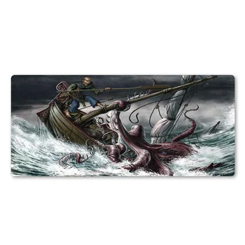 

Floating Bottle In The World Mouse Pad High Quality PC Game Mouse Pad Computer Keyboard Rubber Pad To Gaming Mousepad