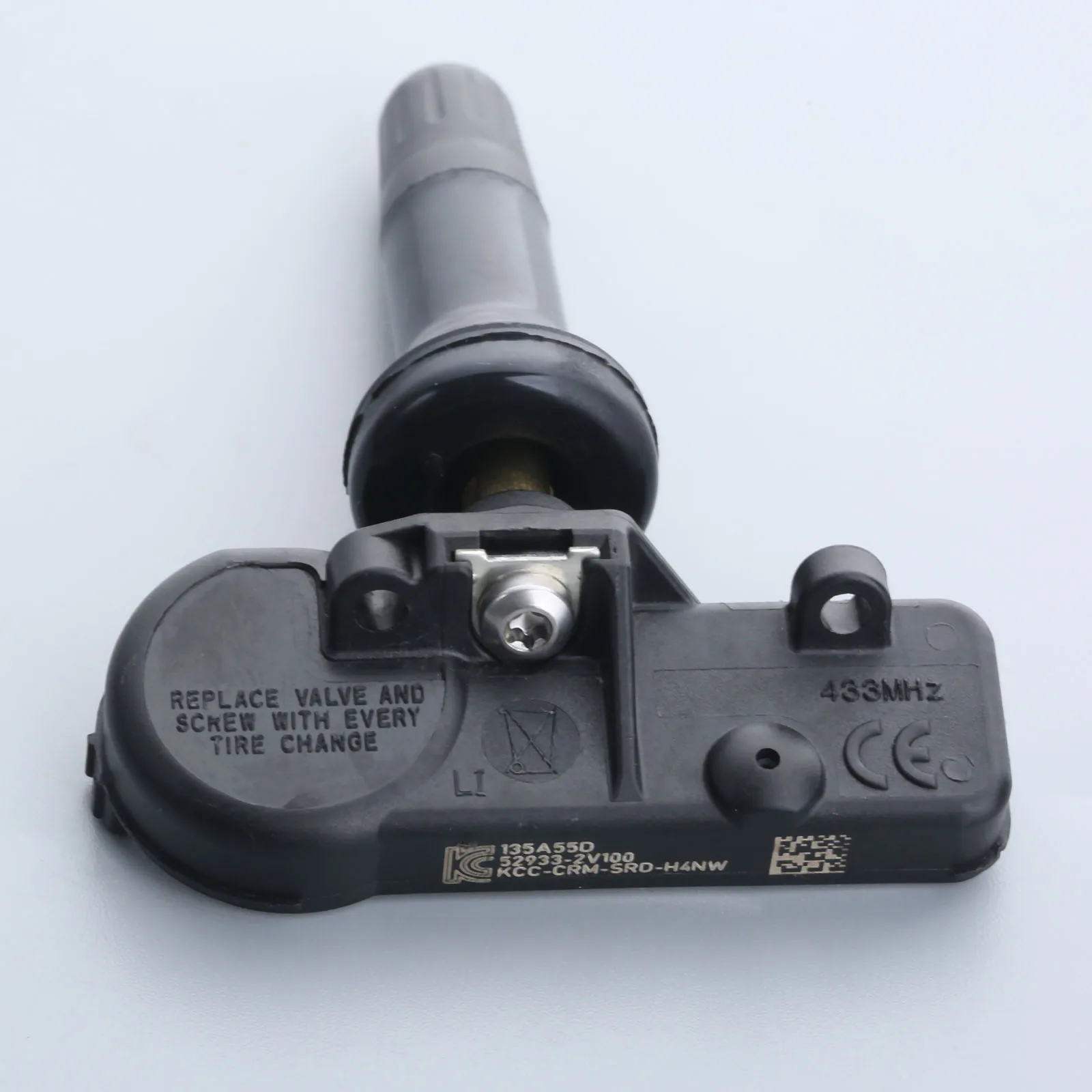 433 МГц TPMS датчик давления в шинах Система мониторинга для hyundai Velostar Kia Soul Sedona 52933-2V100 52933B2100