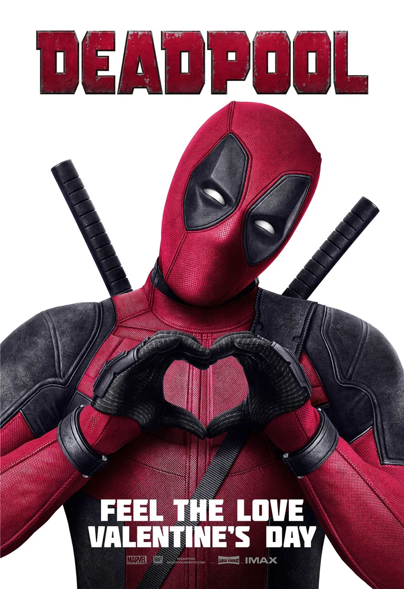 

60x84cm Deadpool Avenger Movie Posters Oil Canvas Painting Abstract Gift Amazing Coloring By Numbers Wall Art Prints for Kids