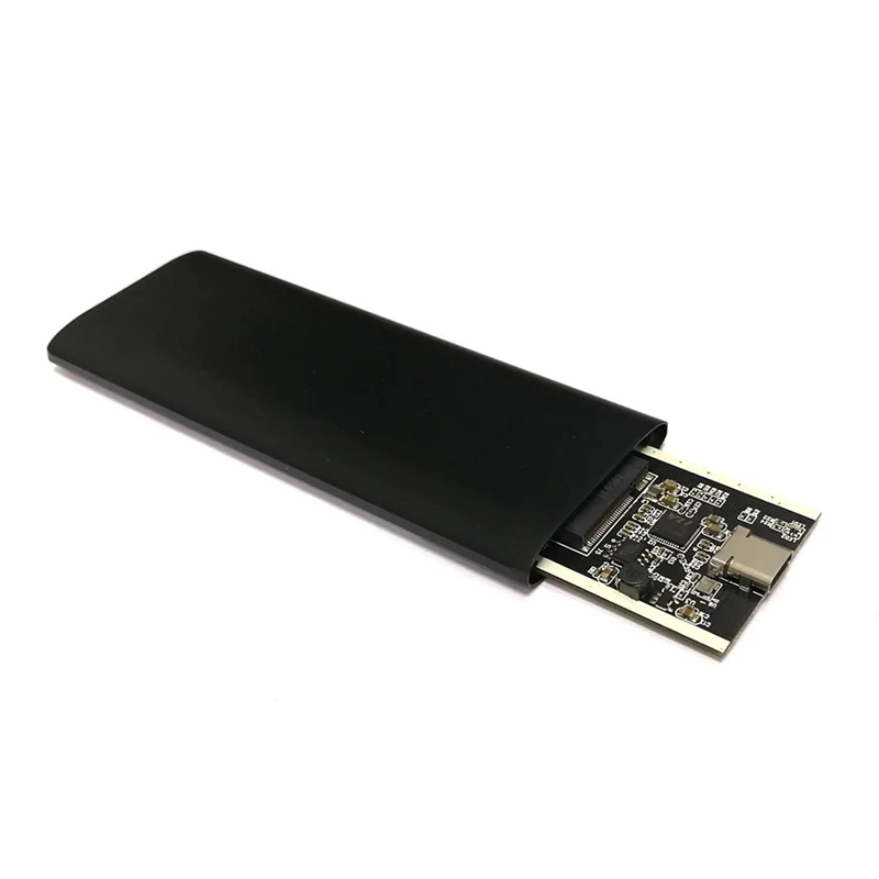SSD M.2 корпус M.2 Nvme для Usb3.0 корпус твердотельного накопителя Внешний чехол