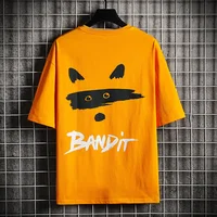 Yellow T-shirt Men