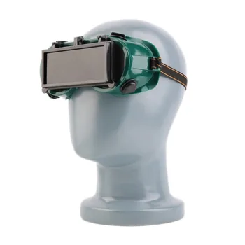 

Welding Goggles Cutting Grinding Welding with Flip Up Glasses Lenses Welder Labour Working Safety Protective Eyewear