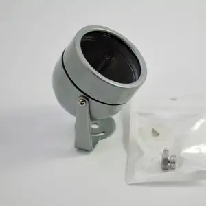 Корпус Камеры видеонаблюдения IP66, Водонепроницаемая ИК-камера, металлический корпус