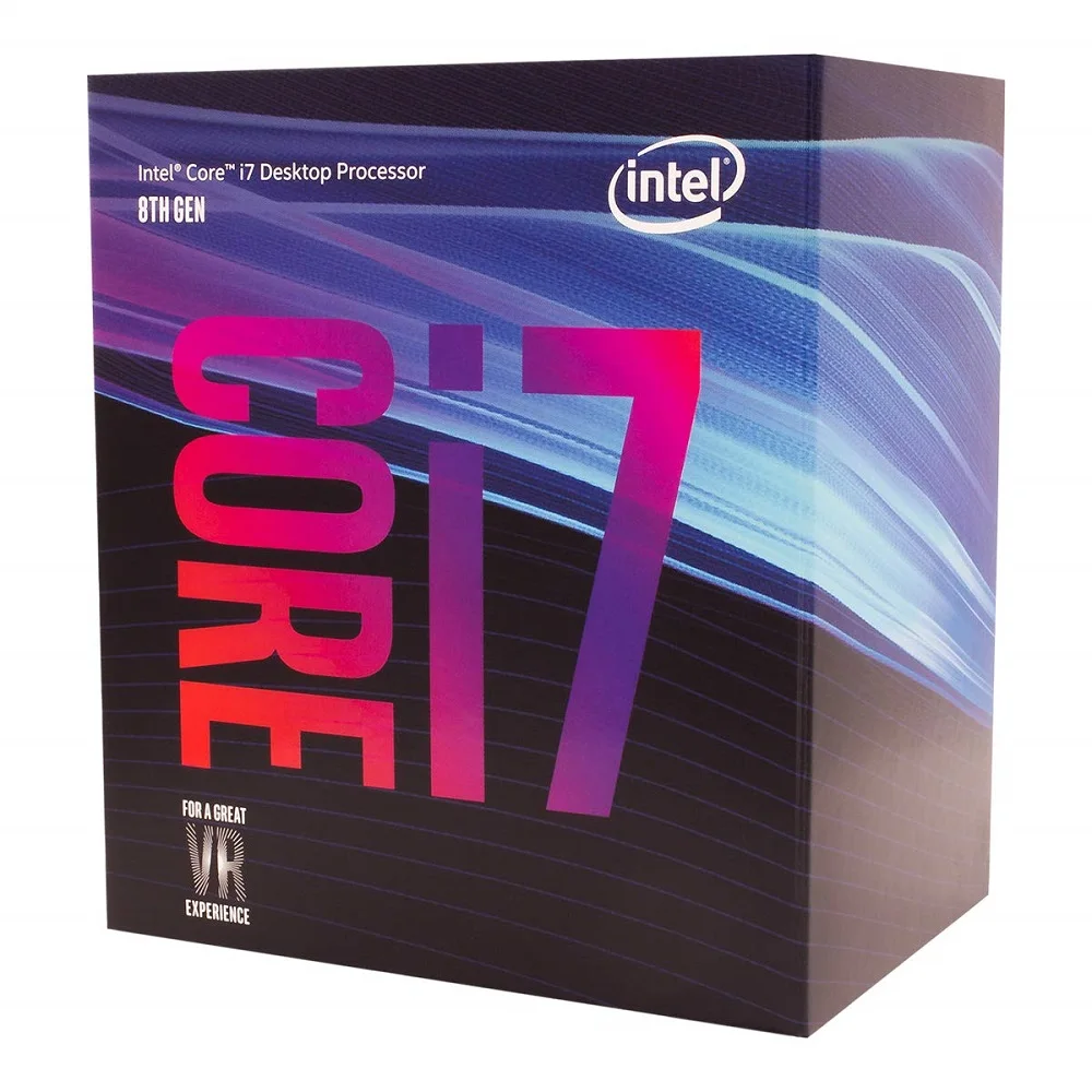 Процессор Intel Core I7-9700K для настольных ПК 8 ядер до 3,6 ГГц Turbo разблокированный LGA1151 300 серия 95 Вт 100% Оригинальный настольный процессор Процессор Intel Core I7-9700K для настольных ПК 8 ядер до 3,6 ГГц Turbo разблокированный LGA1151 300 серия 95 Вт 100% Оригинальный настольный процессор