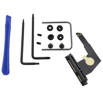 

New Dual Hard Drive HDD DISK SSD Flex Cable Replacement for Mac Mini A1347 Server 076-1412 922-9560 821-1501-A