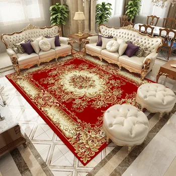 

European style carpet living room ins wind Nordic carpet