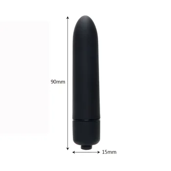 10 Speed Bullet Vibrator Waterproof Clitoris Stimulator Dildo Sex machine Toys For Woman adult vagina vibrating panties 2