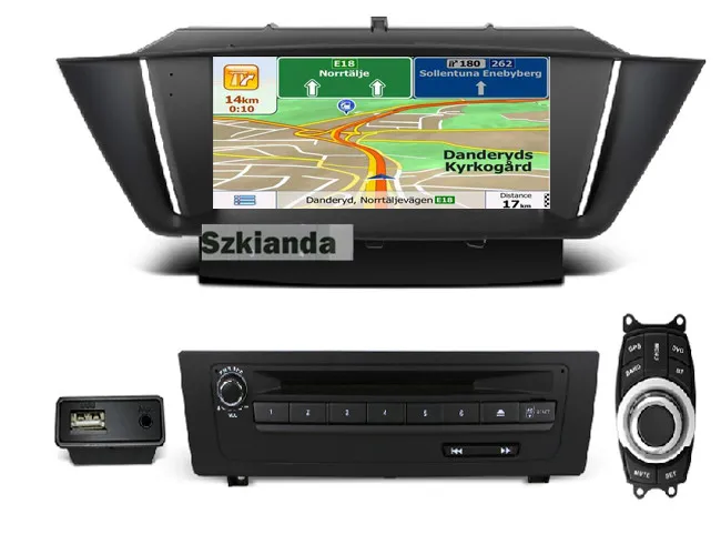 Автомобильный GPS навигатор для BMW X1 E84 2009 2015 9 &quot Android 0 1080P USB SD радио стерео BT