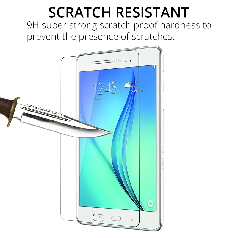 Закаленное стекло для samsung Galaxy Tab A 8 0 T350 T351 T355 Защитная пленка экрана SM-T350 SM-T355 |