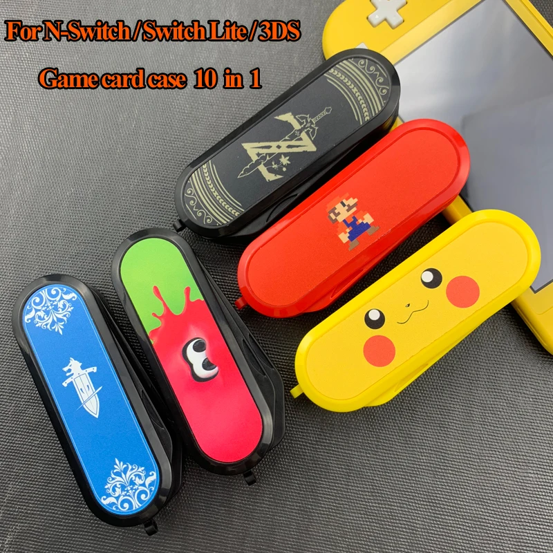 Animal Crossing Game Card Storage For Nintendo Switch Hard Shell Storage Box Portable Card Case Cover 10in1 Accessories Cases Aliexpress Animal Crossing Game Card Storage For Nintendo Switch Hard Shell Storage Box Portable Card Case Cover 10in1 Accessories Cases Aliexpress