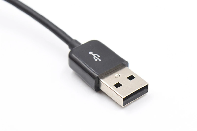 USB кабель для зарядки и передачи данных Samsung Galaxy Tab 2 Note P1000 P3100 P3110 P5100 P5110 P6800 P7300 P7310