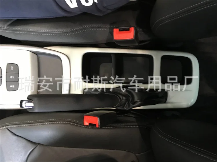 Подходит для Honda 17-CRV модифицированный только наружный автомобильный дверной ручки украшения ABS гальванические внешние модификации аксессуары