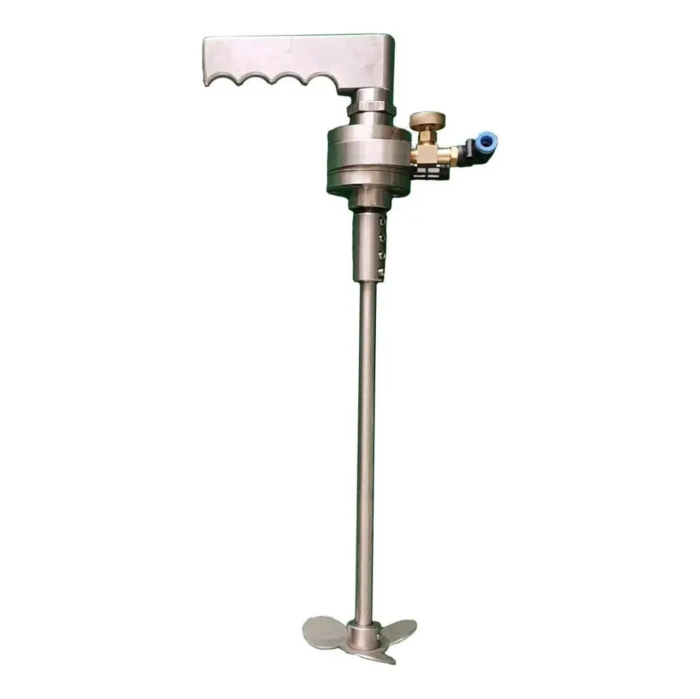 

ADM134 Hongxin Handheld Air Mixer Stainless Steelshaft