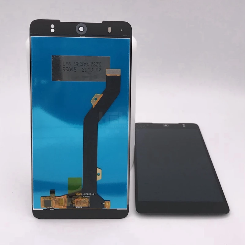 Для Tecno Camon/CXair ЖК-дисплей сенсорный экран панель с сенсорным ремонтом 100% тест