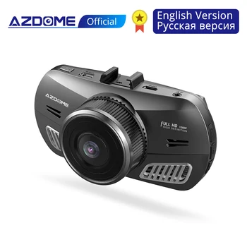 

AZDOME M11 Mini Full HD1080P Dash Cam 3 Inch 2.5D IPS Screen Car DVR Recorder Camera Car Video Recorder Night Vision Car Camera