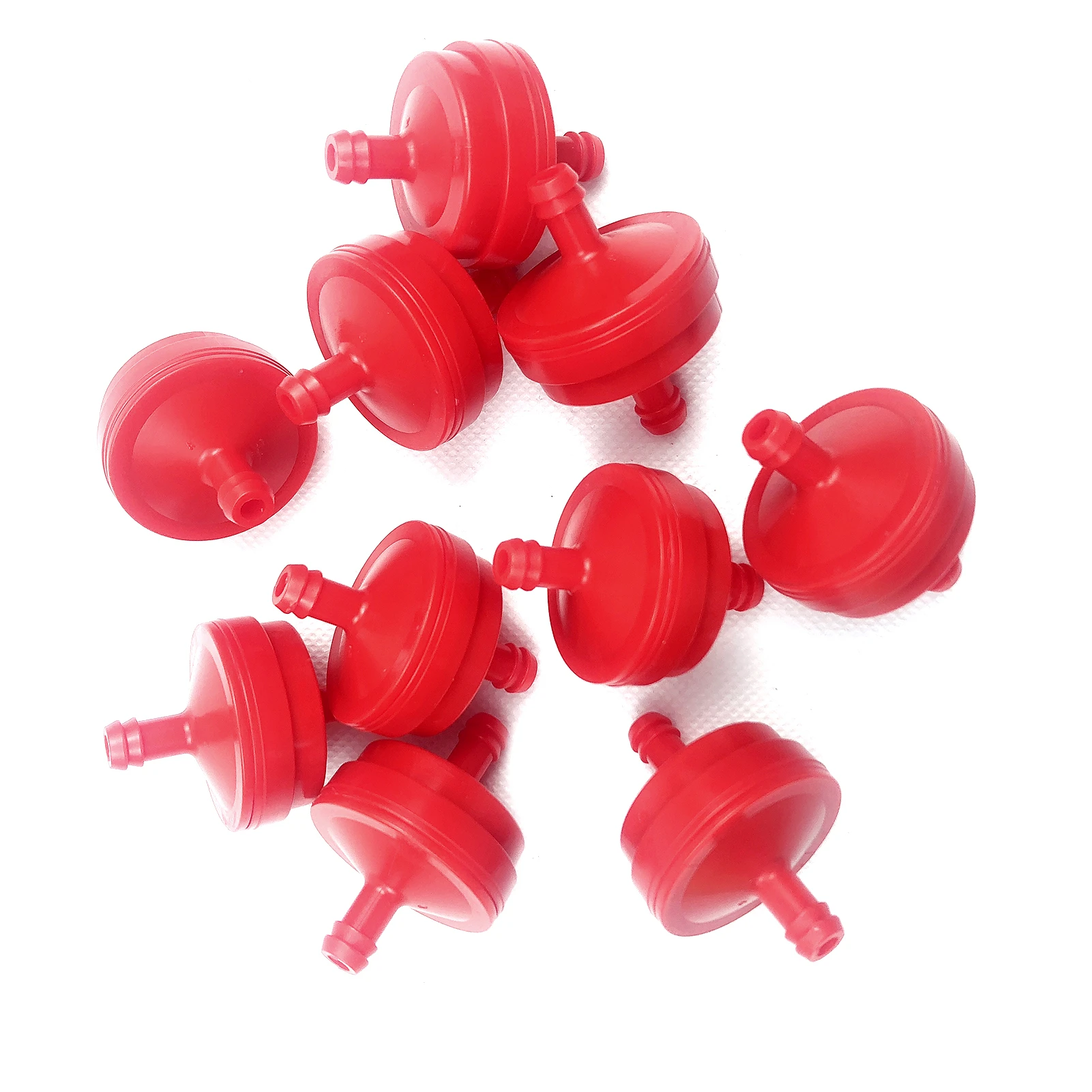 Lawn Mower Parts & Accessories 10PCS Gas Fuel Filter Lawn Mower Inline