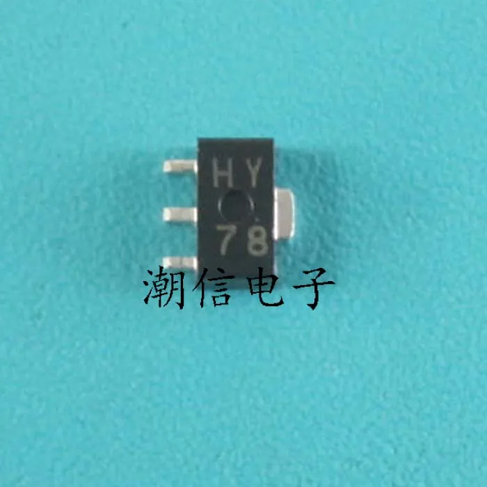 

10cps 2SB1572 HY SOT-89
