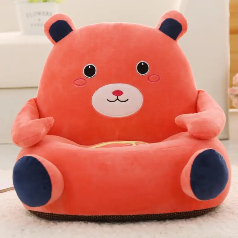 Version W Lazy Boy A Coucher Silla Small Sillones Infantiles Quarto Menino Kindersofa Chambre Enfant детский диван - Цвет: Version W