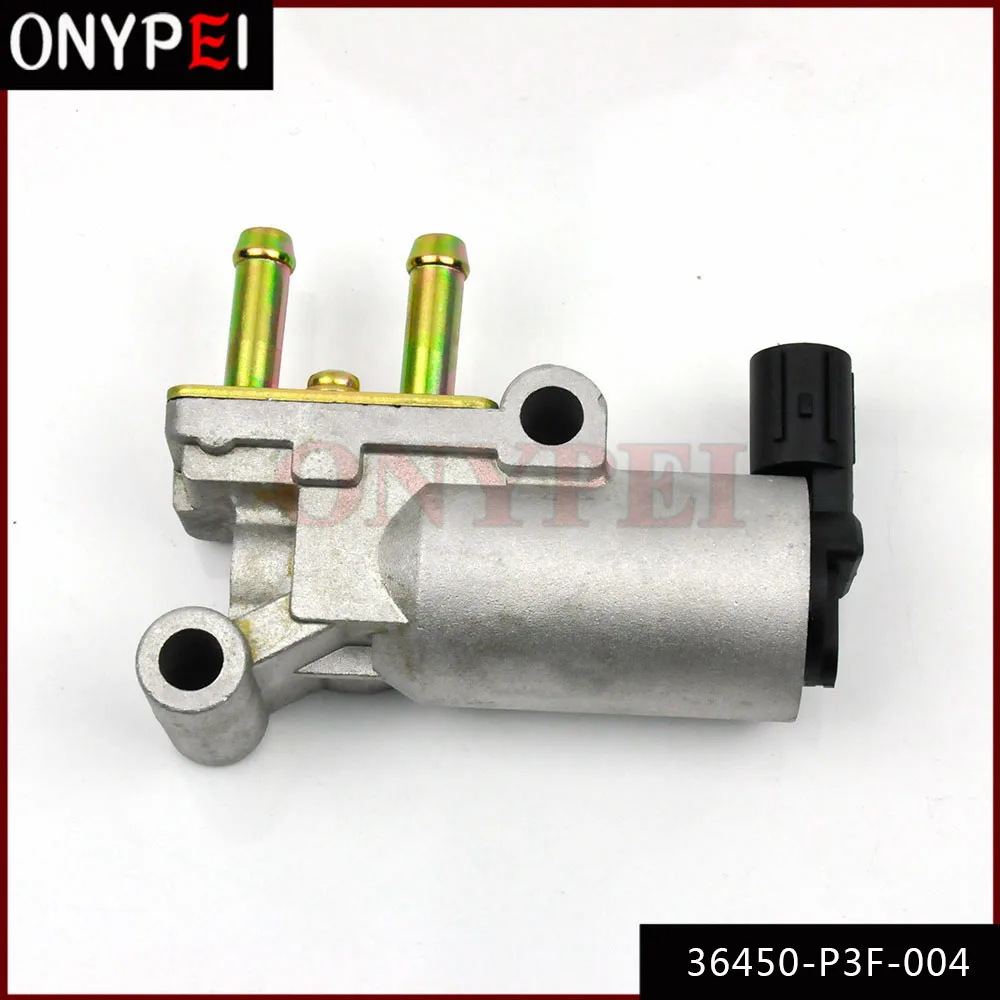 36450 P3F 004 P08 клапан управления скоростью холостого хода для 1993 1995 Honda Civic Del Sol 1 5