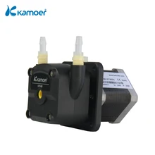 

Kamoer 400ml/min KPHM400 Stepper Motor Peristaltic Pump Straight Plate 24V Cost-effective Self-priming Pump