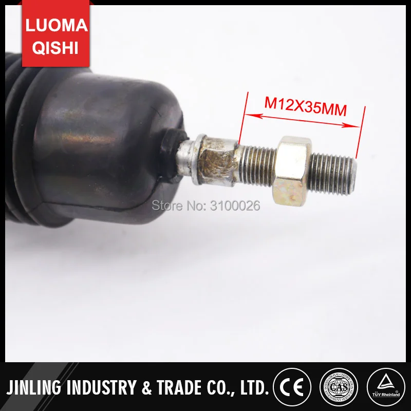 JLG-031-3-630mm-RACK-PINION-GO-KART-PARTS-UTV-PARTS