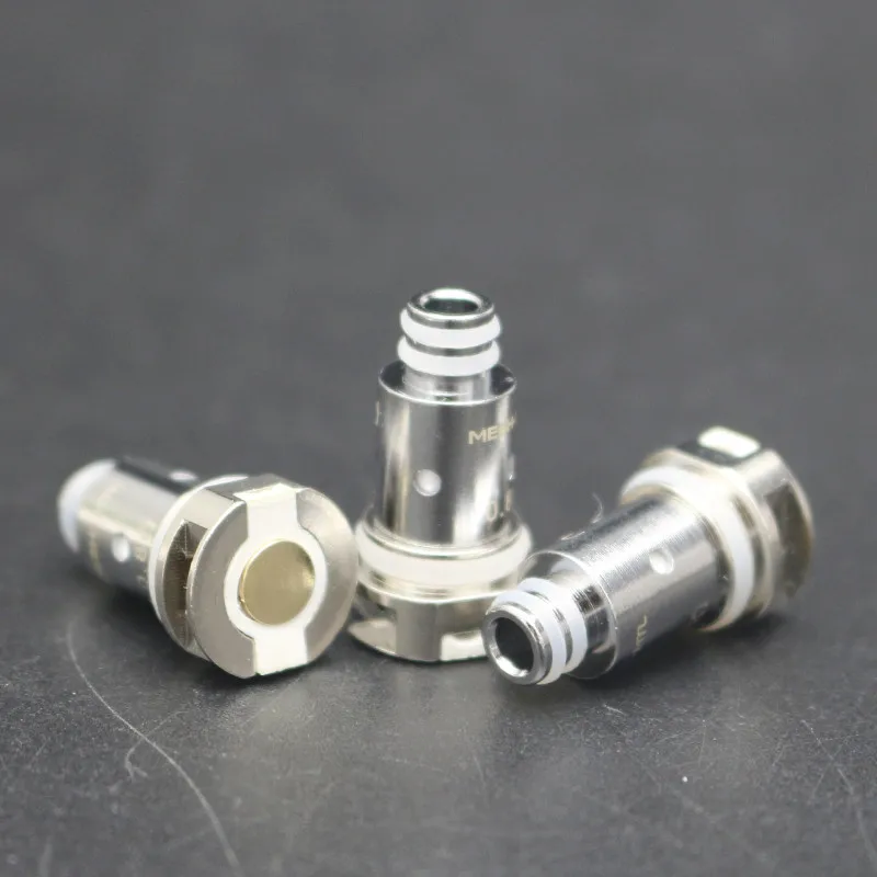 20 шт vapesoon Сменная головка Nord с обычной сеткой керамическая 1,4/0,6 Ом для Smok nord pod kit fit Nord Pod vape Kit