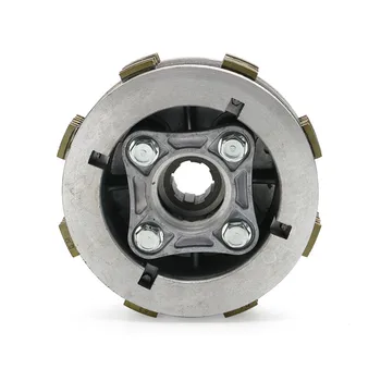 

For Honda Rebel 250 CMX250C 1985 - 2015 Motorcycle Complete Clutch Disc Plate Kit w/ Spring Car CMX 250 C 250C