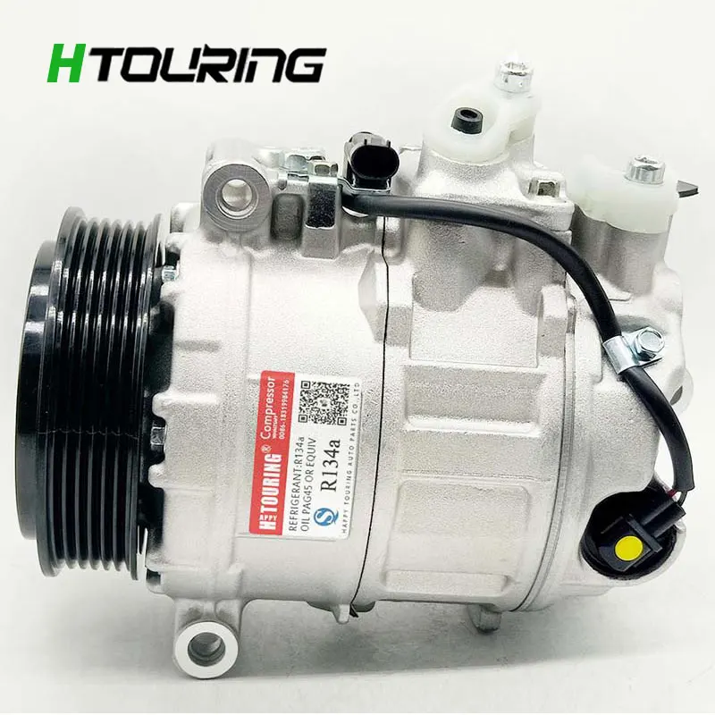 7seu17c A/c Compressor For Mercedes Benz Eclass S211 W212 W211 E500
