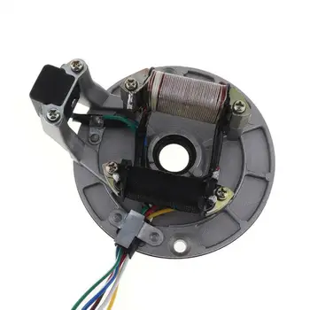 

Plate Magneto Coil For Dirt Bike 90CC 110CC 125CC Motorcycle Practical