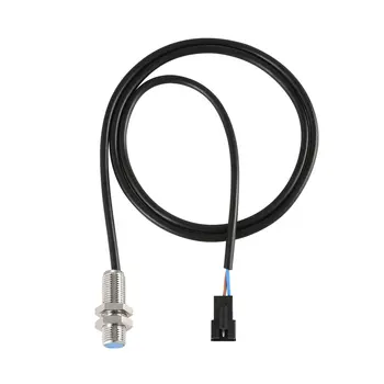 

ATV Digital Odometer Sensor Cable + 2 Magnet For Motorcycle Dirt Bike Scooter ATV Digital Odometer Speedometer Tachometer