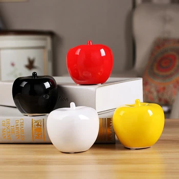 

Jingdezhen ceramic crafts small ornaments home decoration creative living room Souvenir birthday gift