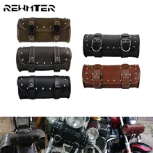 motorcycle front saddle bag