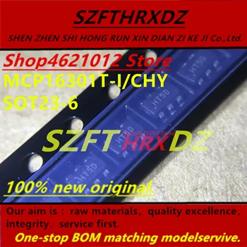 

SZFTHRXDZ 100% new original (50PCS-100PCS) MCP16301T-I/CHY HT** SOT23-6