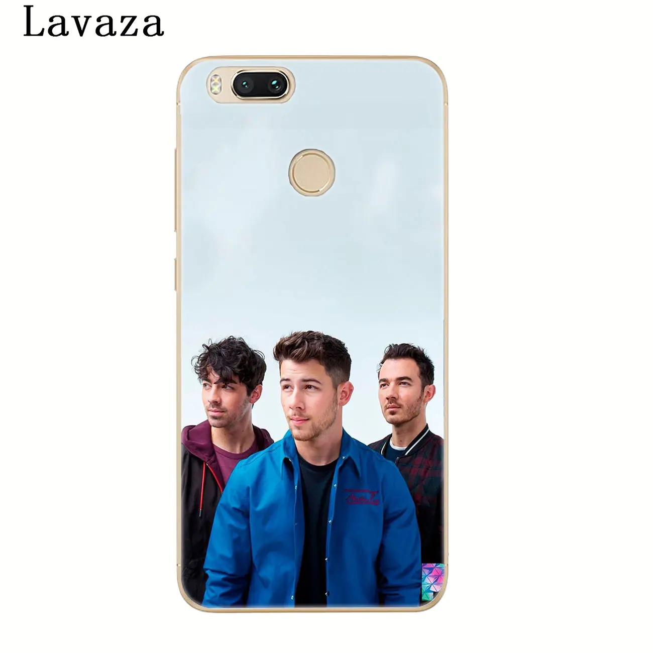 Lavaza Ник Jonas Brothers Жесткий Чехол для мобильного телефона чехол для Xiaomi Redmi 8A 7A 6A 5A 4A K20 Примечание 8 7 5 6 iPad Pro 4 4X крышка