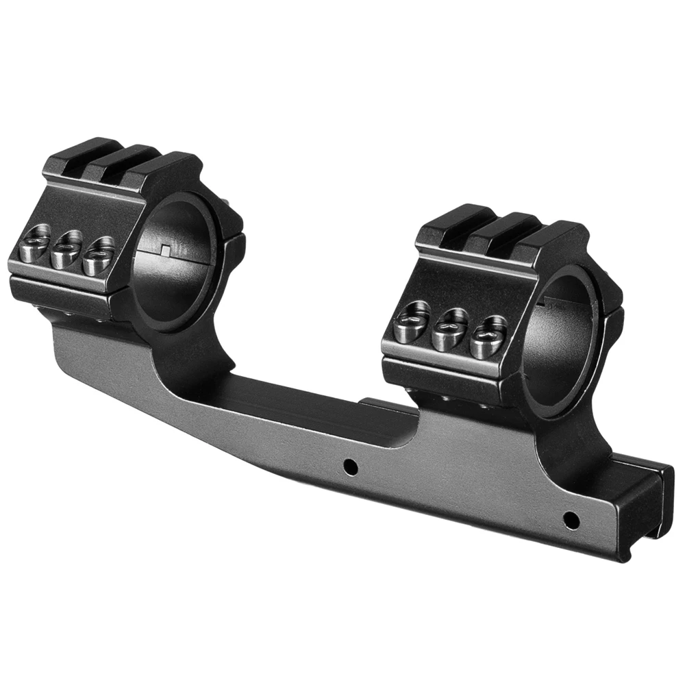 Double Ring Alloy Rifle Scope Mount Rings 1pc 30 /25.4 Mm Dia 11mm Dovetail Caza Hunting Accessories rifle scope mount,rifle scope mount ring