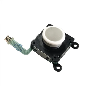 

For PS VITA PSV 2000 Left Right Analog Joystick Control Pad Stick White