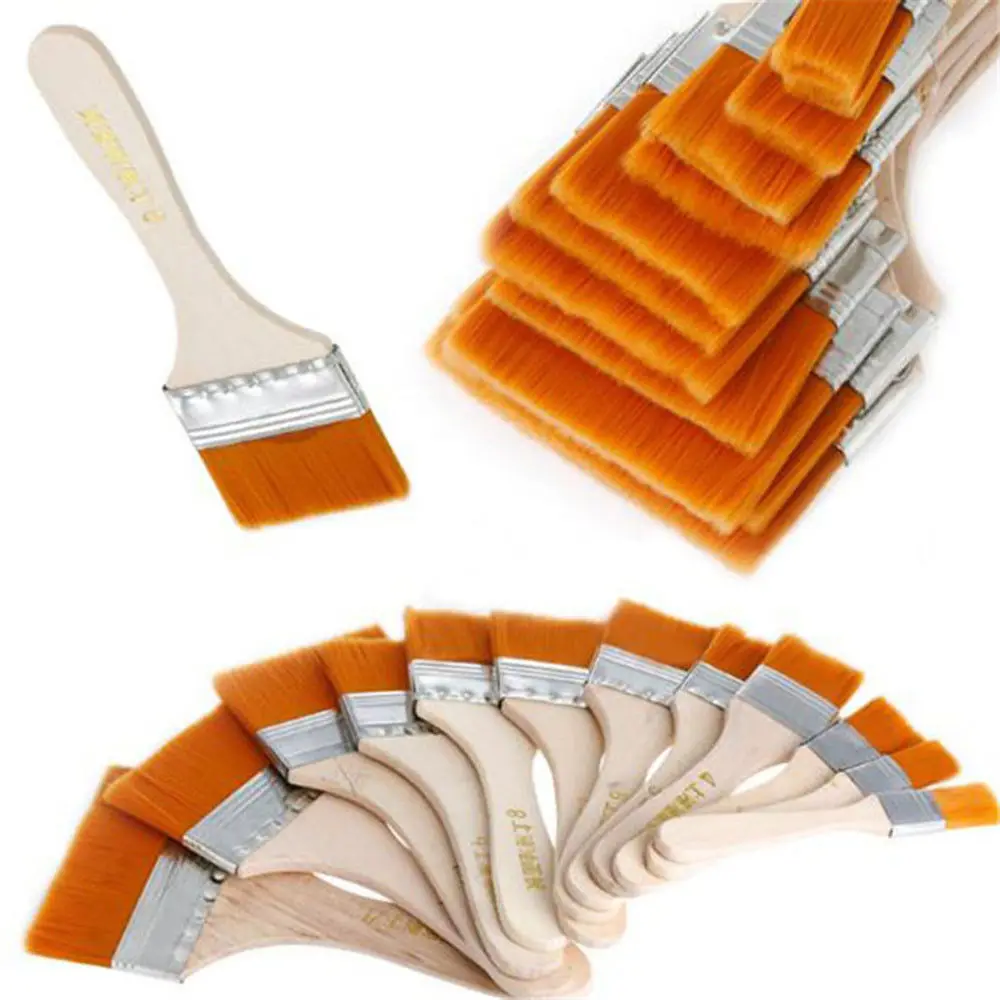 Рисунок 3 - аксессуары для рисования акриловыми