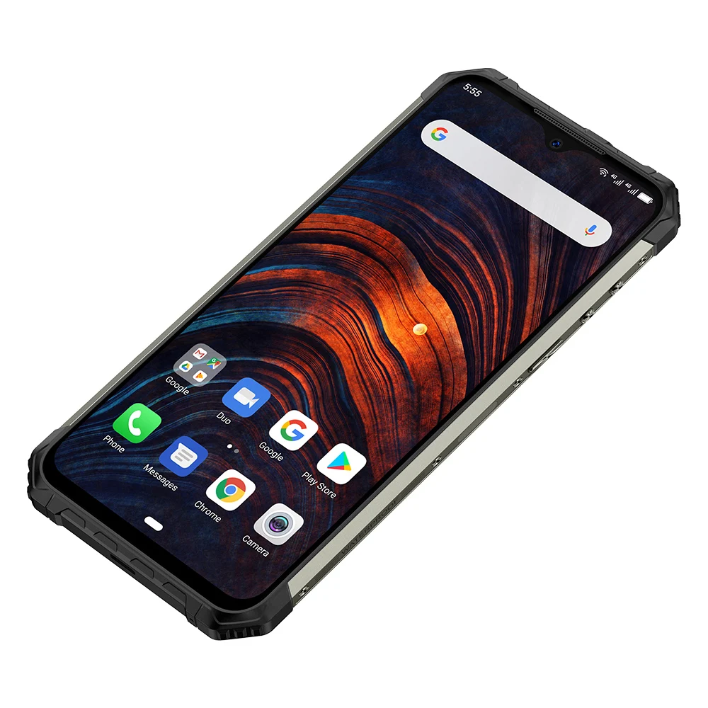 Мобильный телефон Ulefone Armor 7, 8 ГБ, 128 ГБ, Android 9,0, Helio P90, четыре ядра, 4G LTE, 48MP камера, Bluetooth 5,0, функция распознавания лица, Беспроводная зарядка, 4G