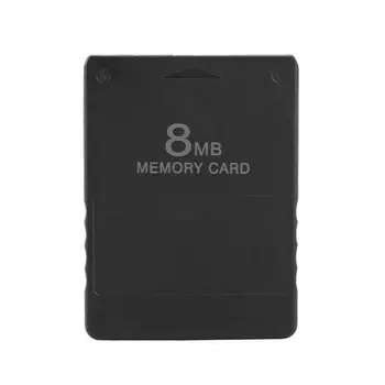 

8/16/32/64/128/256MB Memory Card Game Stick For Sony PlayStation 2 PS2 Console