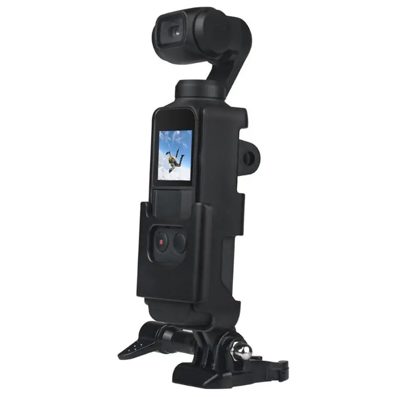60 м водонепроницаемый корпус чехол для DJI OSMO Карманный чехол для дайвинга защитная оболочка Крышка для объектива для DJI OSMO Карманный карданный чехол для камеры